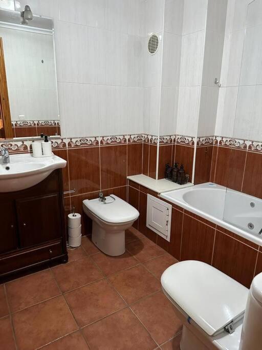 Castle House Xativa Apartment Екстериор снимка